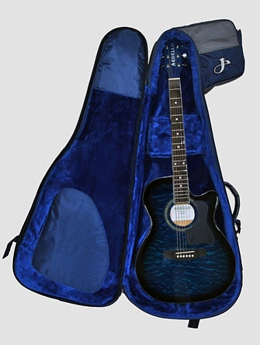 Мозеръ MBA-PS Чехол под кофр для акустической гитары