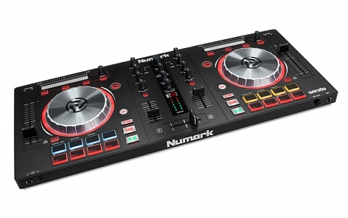 NUMARK MixTrack Pro III DJ-контроллер
