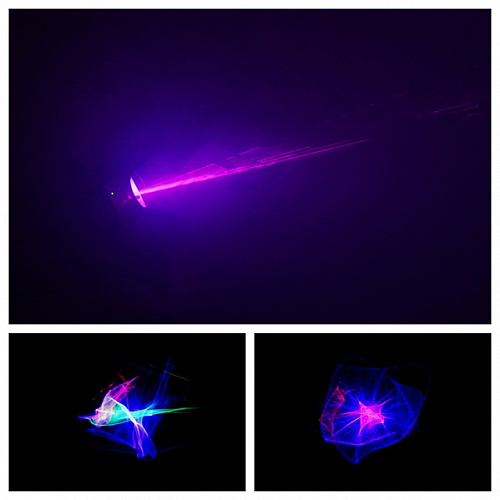 Big Dipper KM003RGB Лазерный проектор, RGB