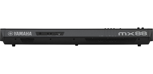 Yamaha MX88 BK Синтезатор, 88 клавиш