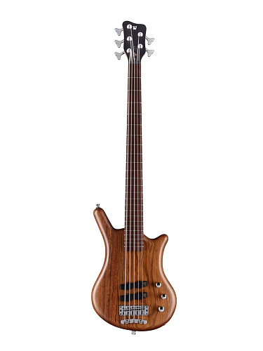 Warwick THUMB BO 5 Natural Satin Бас-гитара, PRO SERIES TEAMBUILT, 5 струн