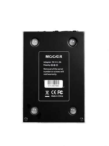 Mooer MVP1 Autuner Педаль эффектов