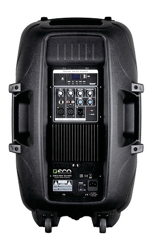 ECO DISCO BOX-12A MP3 (T) Активная акустическая система