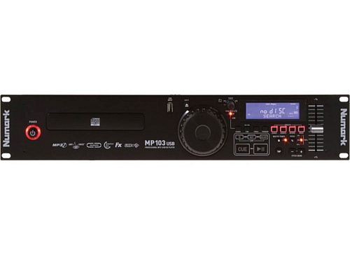 NUMARK MP103USB Профессиональный USB/MP3/CD плеер