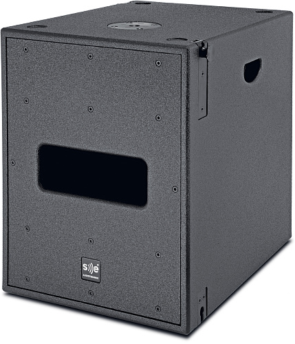 SE Audiotechnik M-F3A SUB 210BP Активный сабвуфер
