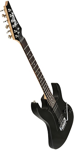 IBANEZ GRX20-BKN BLACK Электрогитара