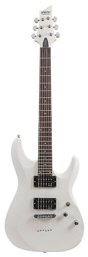 Schecter C-6 Deluxe SWHT Гитара электрическая