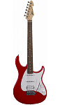Фото:Peavey Raptor Plus Pack Red (w/ Audition) Комплект электрогитара, комбик, аксессуары