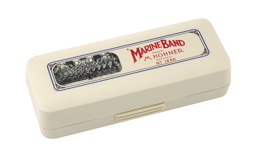 Hohner M189693 Marine Band Classic C-major Губная Гармошка