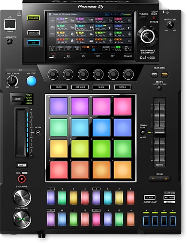 PIONEER DJS-1000 DJ 