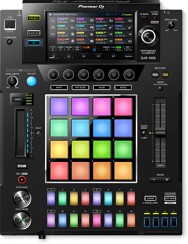 PIONEER DJS-1000 DJ семплер