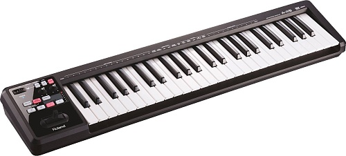 Roland A49BK Миди-клавиатура, 49 клавиш