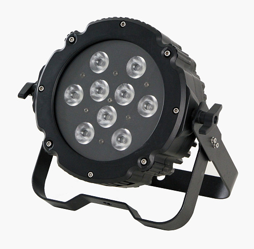 Involight LED PAR993W   всепогодный RGB светильник