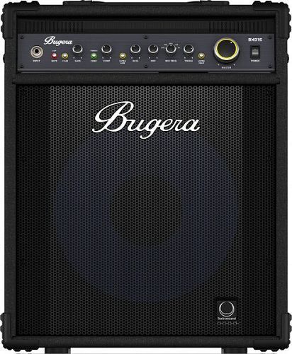 Turbosound Bugera BXD15A Басовый комбоусилитель, 1000 Вт