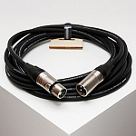 Фото:SHNOOR MC224eco-XMXF-2m Кабель микрофонный, XLR, 2м
