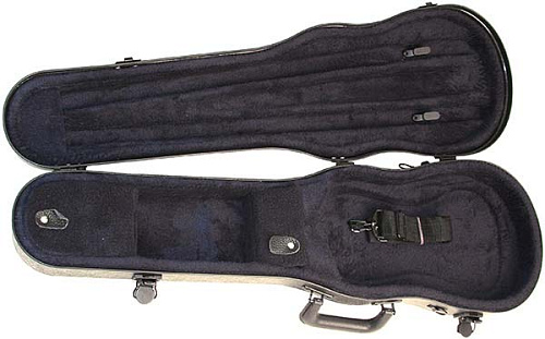 Lutner AV44 Кейс пластиковый для скрипки 4/4