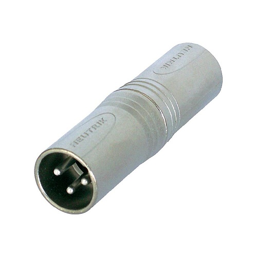 Neutrik NA3MM Адаптер-переходник