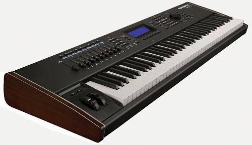 Kurzweil PC3K7 Синтезатор рабочая станция, 76 клавиш