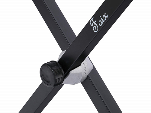 Foix Q-1XA Стойка для клавишных инструментов, одинарная X (уценка)***