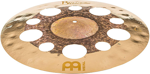 Meinl B18DUTRC Byzance Dual Trash Crash Тарелка 18"