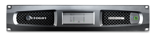 Crown DCi2|300N Усилитель 2-канальный с DSP и BLU Link