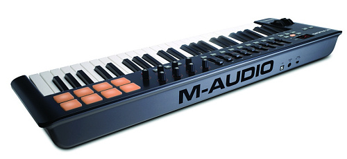 M-Audio Oxygen 49 Mk IV MIDI КЛАВИАТУРА
