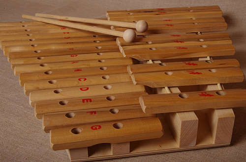 Мастерская Сереброва MS-K1-KS-13 Ксилофон