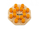 Фото:Nino Percussion NINO526 Shake 'N Play Набор шейкеров, 16шт