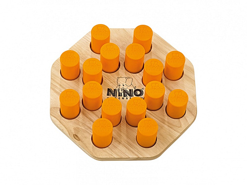 Nino Percussion NINO526 Shake 'N Play Набор шейкеров, 16шт