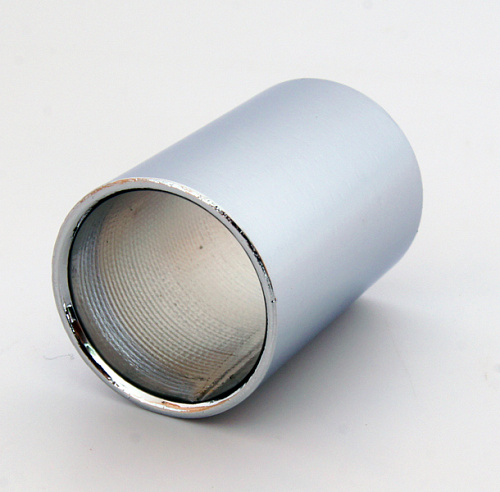 Dadi SL-01(22) Гитарный слайд 22" маленький металлический