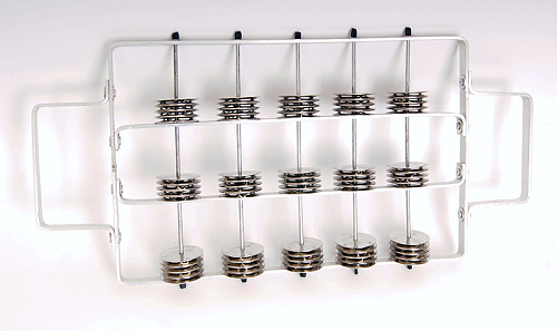 Fleet CHL15 Рокар, алюминиевая рама