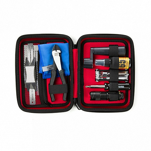 Dunlop DGT102 Complete Guitar Setup Kit Набор для ухода за гитарой