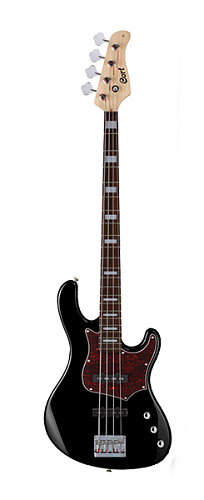 Cort GB34JJ-BK Бас-гитара