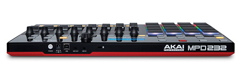 Akai Pro MPD232 MIDI/USB-контроллер