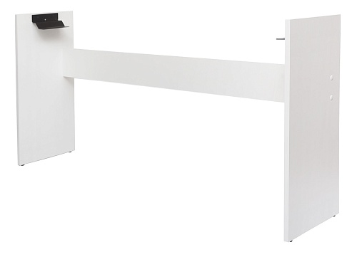 Lutner MLut-Y-45W Стойка для цифрового пианино Yamaha P-35, P-45, P-85, P-95, P-105, P-115, белая