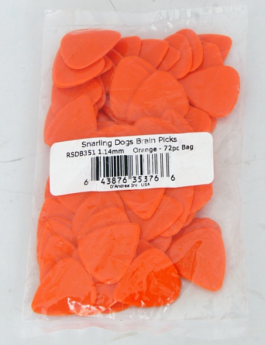 Snarling Dogs RSDB351-1.14 Brain Picks Медиаторы 72шт