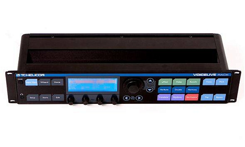 TC HELICON VOICELIVE RACK Рэковый вокальный процессор эффектов