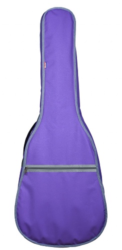 Lutner MLDG-42 Чехол утепленный для акустической гитары дредноут 4/4, фиолетовый