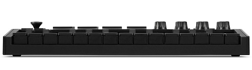 Akai Pro MPK Mini MK3 B MIDI-клавиатура с уменьшенными клавишами, цвет черный