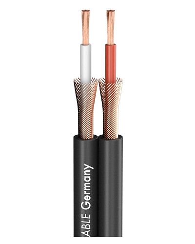 Sommer Cable 320-0101 SC-Onyx 2025 Кабель инструментальный, 100 м