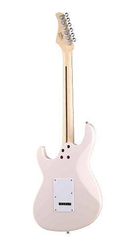 Cort G200-PPK G Series Электрогитара, розовая