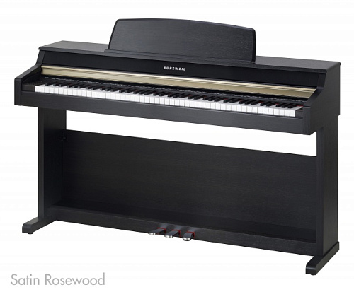 Kurzweil MP10 SR Цифровое пианино, палисандр, с банкеткой