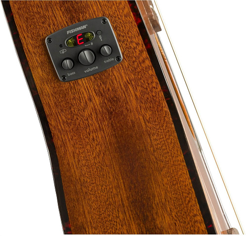 FENDER NEWPORTER PLAYER Электроакустическая гитара