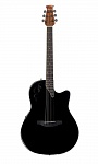 :Applause AE44II-5 Mid Cutaway Black     