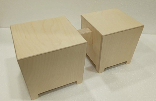 Sinkopa SBW Кахобонго (бонго деревянные)