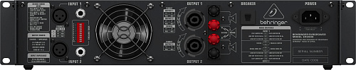 Behringer EP2000 Усилитель мощности