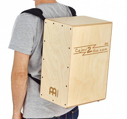 Meinl CAJ2GO-2 Cajon2Go Series Кахон