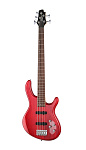 Фото:Cort Action-Bass-V-Plus-TR Action Series Бас-гитара, 5-струнная, красная