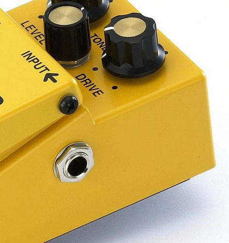 BOSS OD-3 OverDrive Педаль для электрогитары