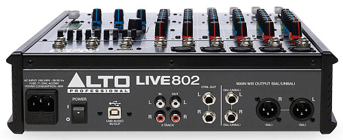 Alto LIVE 802 Микшерный пульт